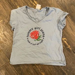 Tommy Hilfiger Rose Tee
